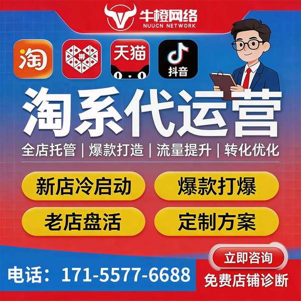 许昌电商代运营