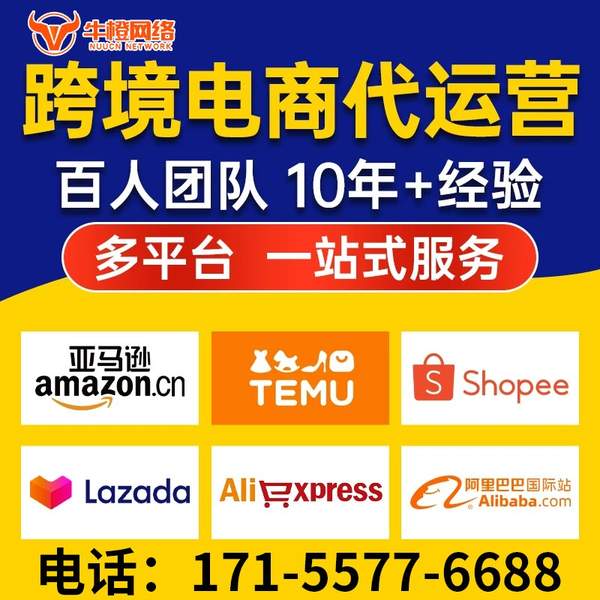 许昌电商代运营