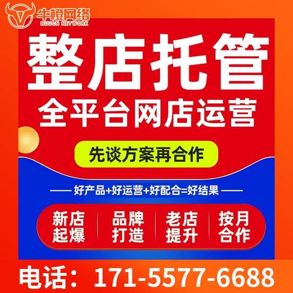 许昌电商代运营